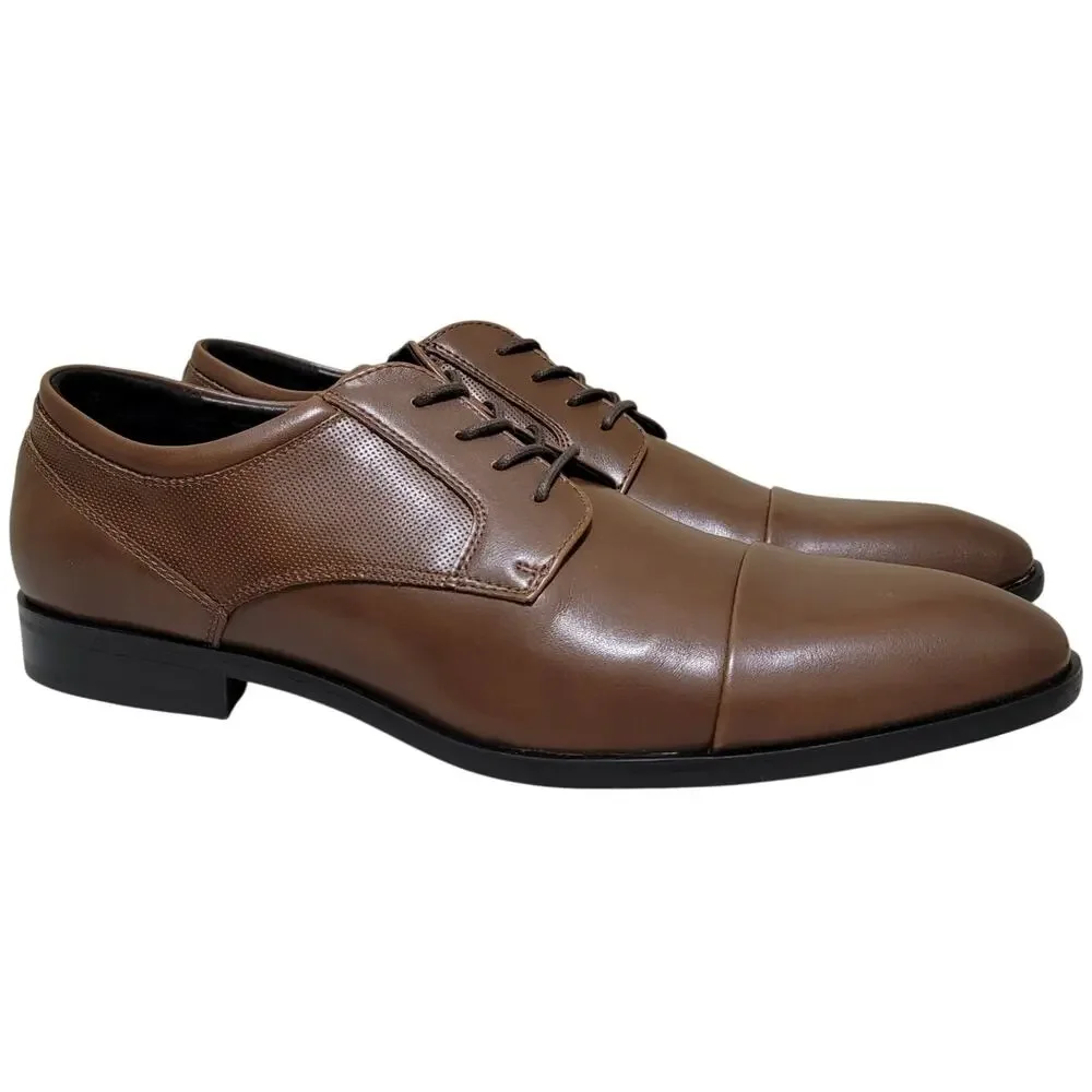 Alfani | Shoes | Alfani Men Victor Cap Toe Derby Oxfords  display picture 1